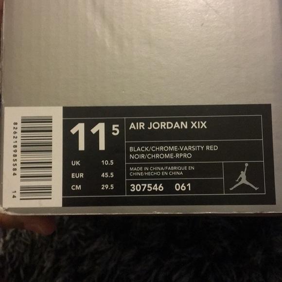 SHOES - Picture 9 of 9